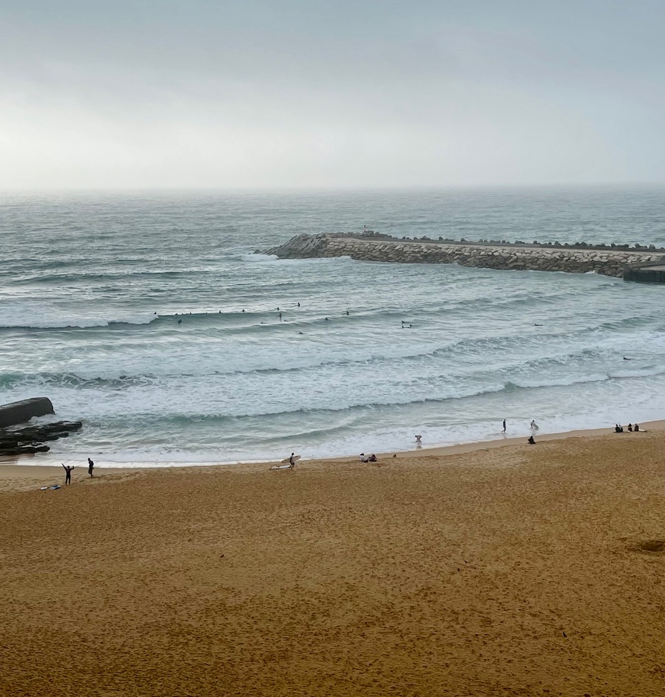 Surfcamp Portugal