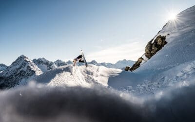 Snowboard-Video-Serie “Pass Per Pass” Ep. 3 von Elena Könz