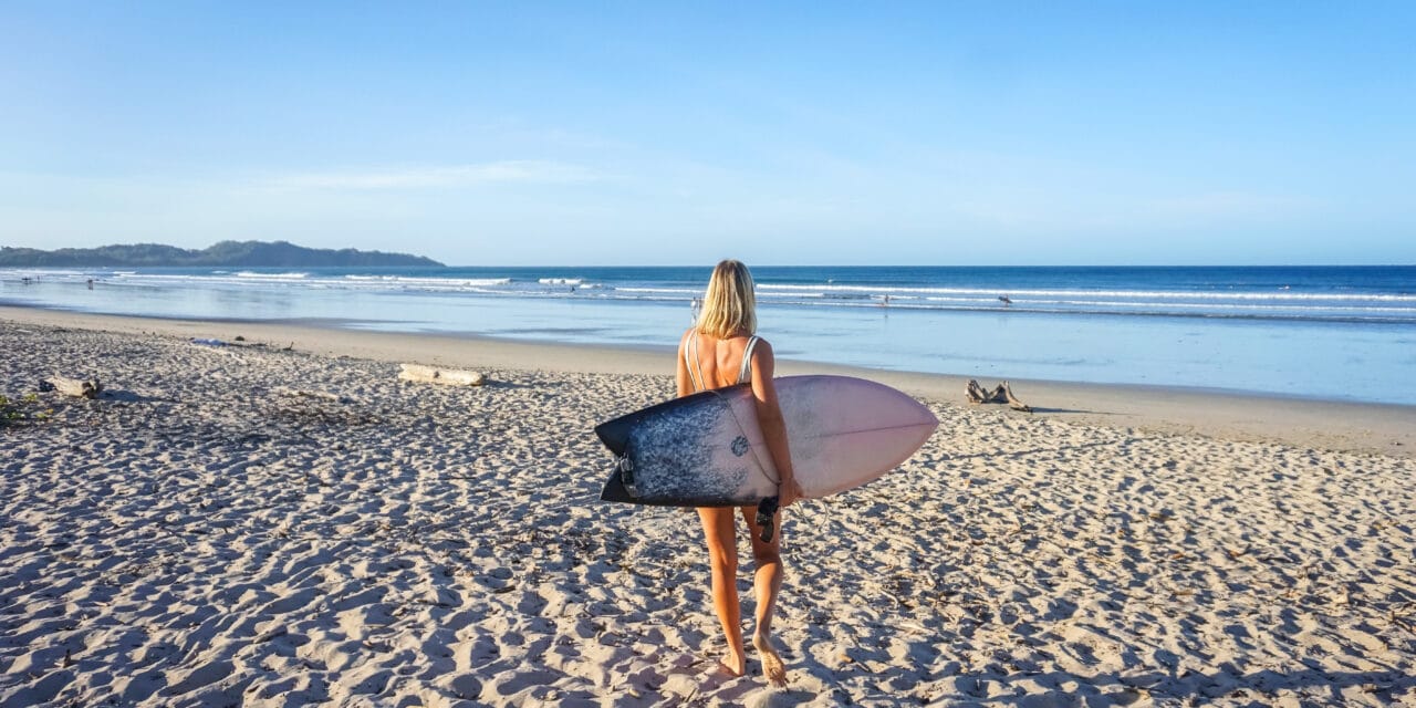 Surfboard Shapes – Wie finde ich das richtige Surfbrett