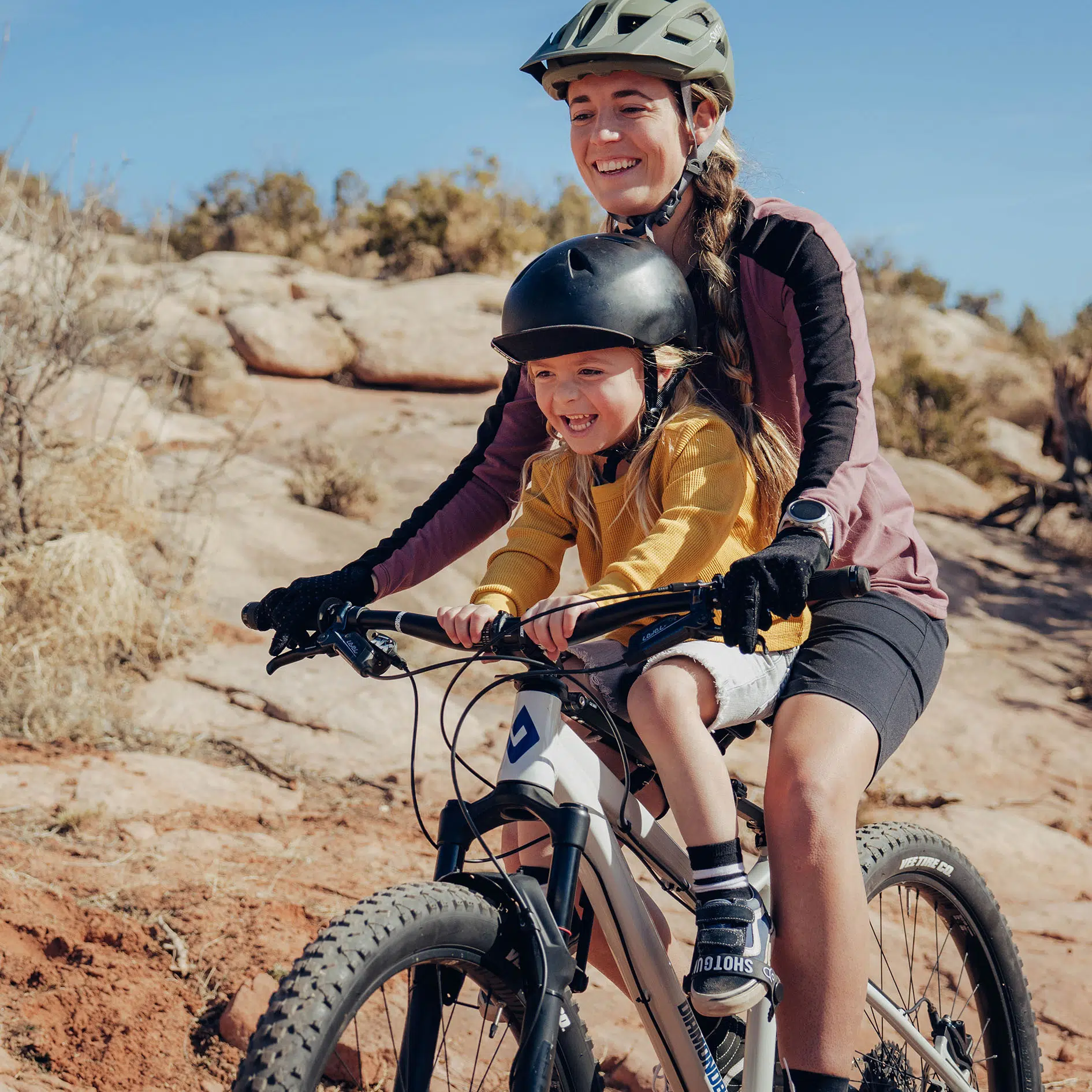 Test: Kids Ride Shotgun Mountainbike-Kindersitz - Lohnt sich der Kauf?