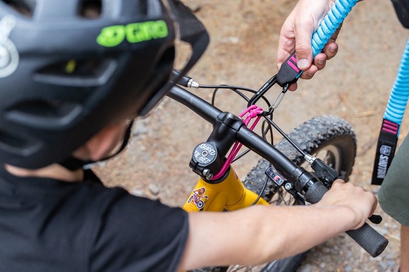 Shotgun MTB Tow Rope