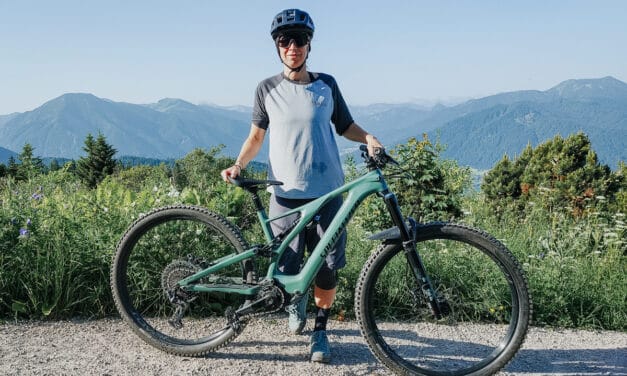Light E-Bikes – Ein Must-Have für Mountainbikerinnen?