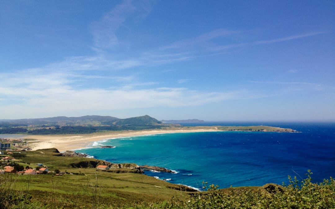 Camino Surfcamp Galicien
