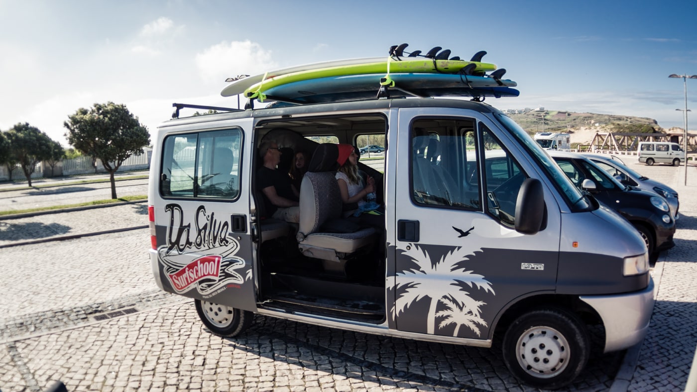 Surf Shuttel Da Silva