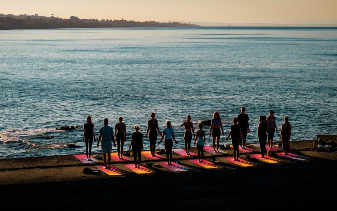 The Salty Pelican Yoga & Surf Retreat