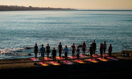 The Salty Pelican Yoga & Surf Retreat