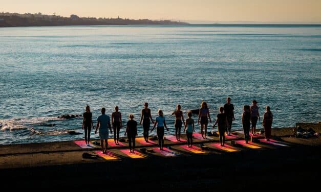 The Salty Pelican Yoga & Surf Retreat