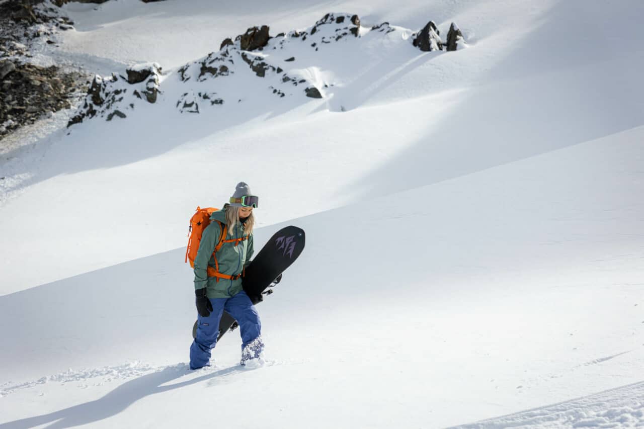 Gechenkideen für Snowboarderinnen