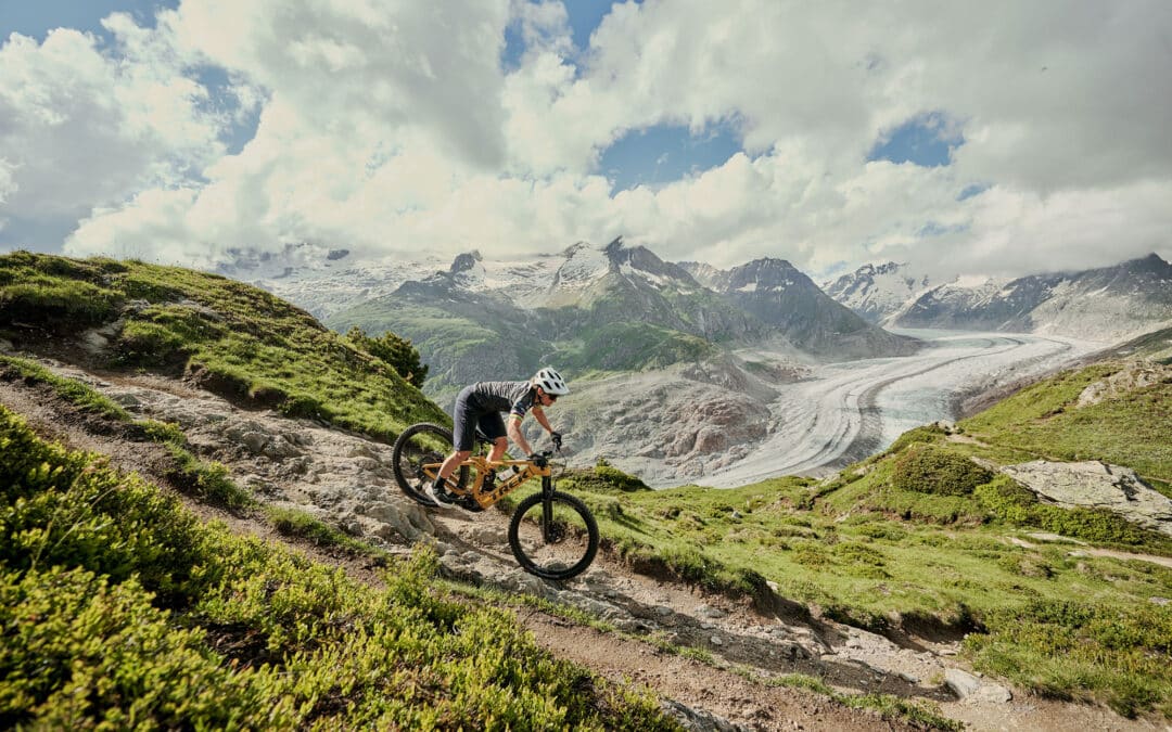 Tech & Confidence – Mit smarter E-MTB-Technik sicherer unterwegs