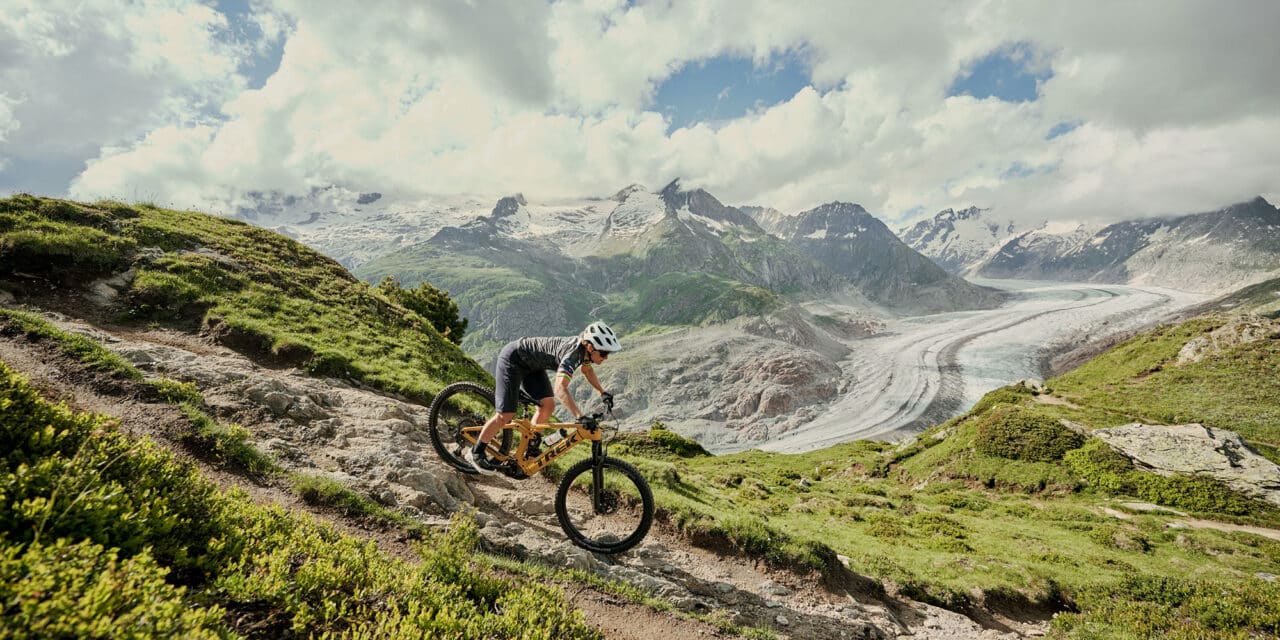 Tech & Confidence – Mit smarter E-MTB-Technik sicherer unterwegs