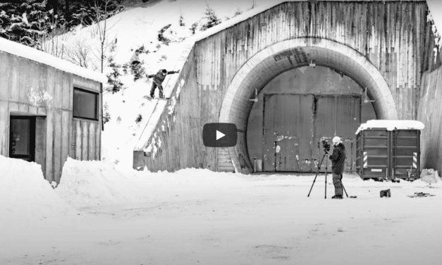 Surreal Snowboarding – Full Movie
