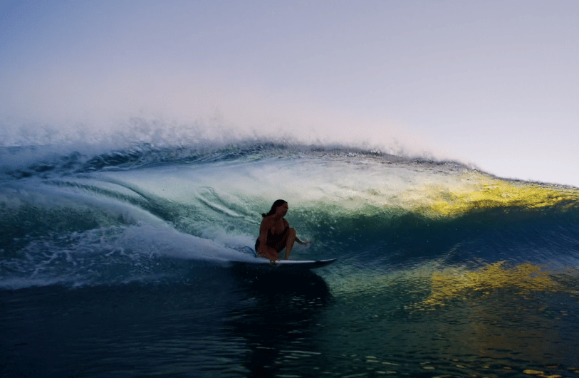 Surfvideo Malia von Morgan Maassen 