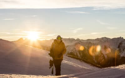 Snowboardvideo: Sina Candrian – Just Snowboard
