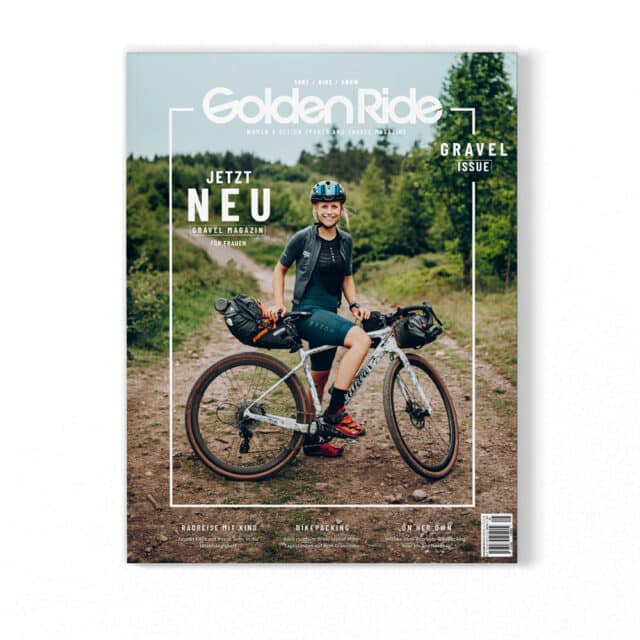 Das Gravel Magazin für Frauen