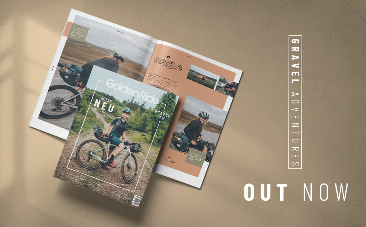 Golden Ride Gravel Ausgabe