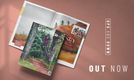 Out now: Golden Ride MTB-Issue