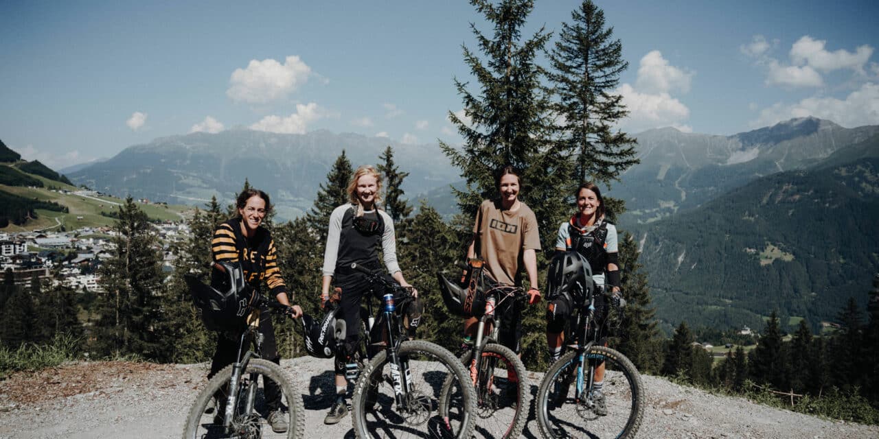 Pfadjägerinnen – Mountainbike Girls Community