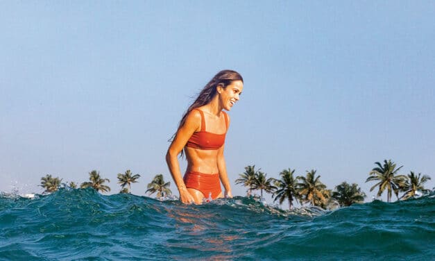 Surfen in Sri Lanka – Sanfte Wellen & würziges Essen