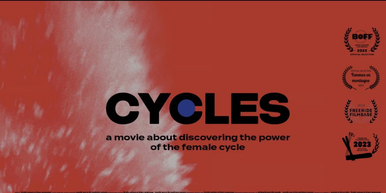 Cycles Movie – ein experimenteller Female Freeride Film
