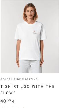 Golden Ride T-Shirt