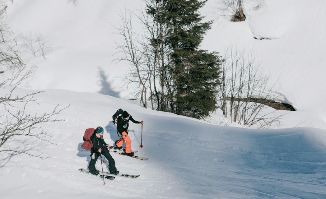 Die richtige Splitboard-Ausrüstung