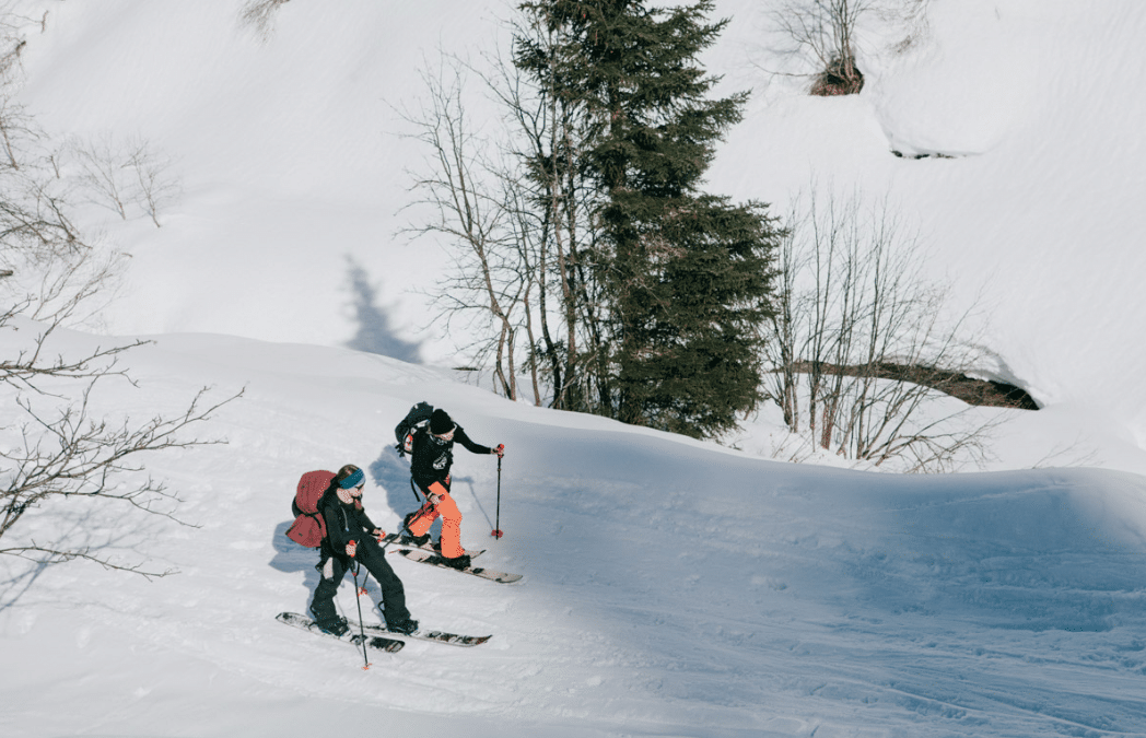 Die richtige Splitboard-Ausrüstung