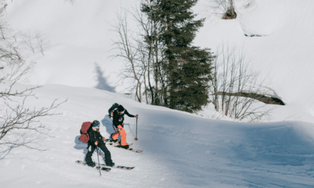 Die richtige Splitboard-Ausrüstung