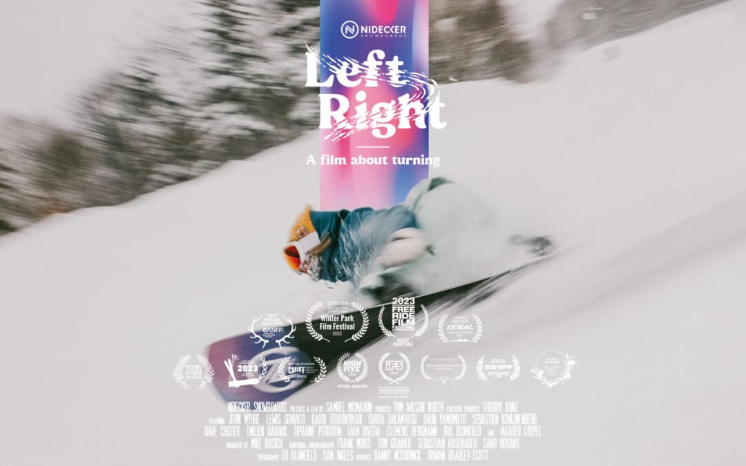Left Right – A Film about Turning