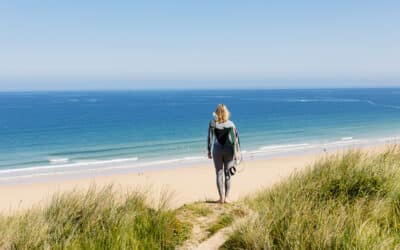 Geschenkideen für Surferinnen