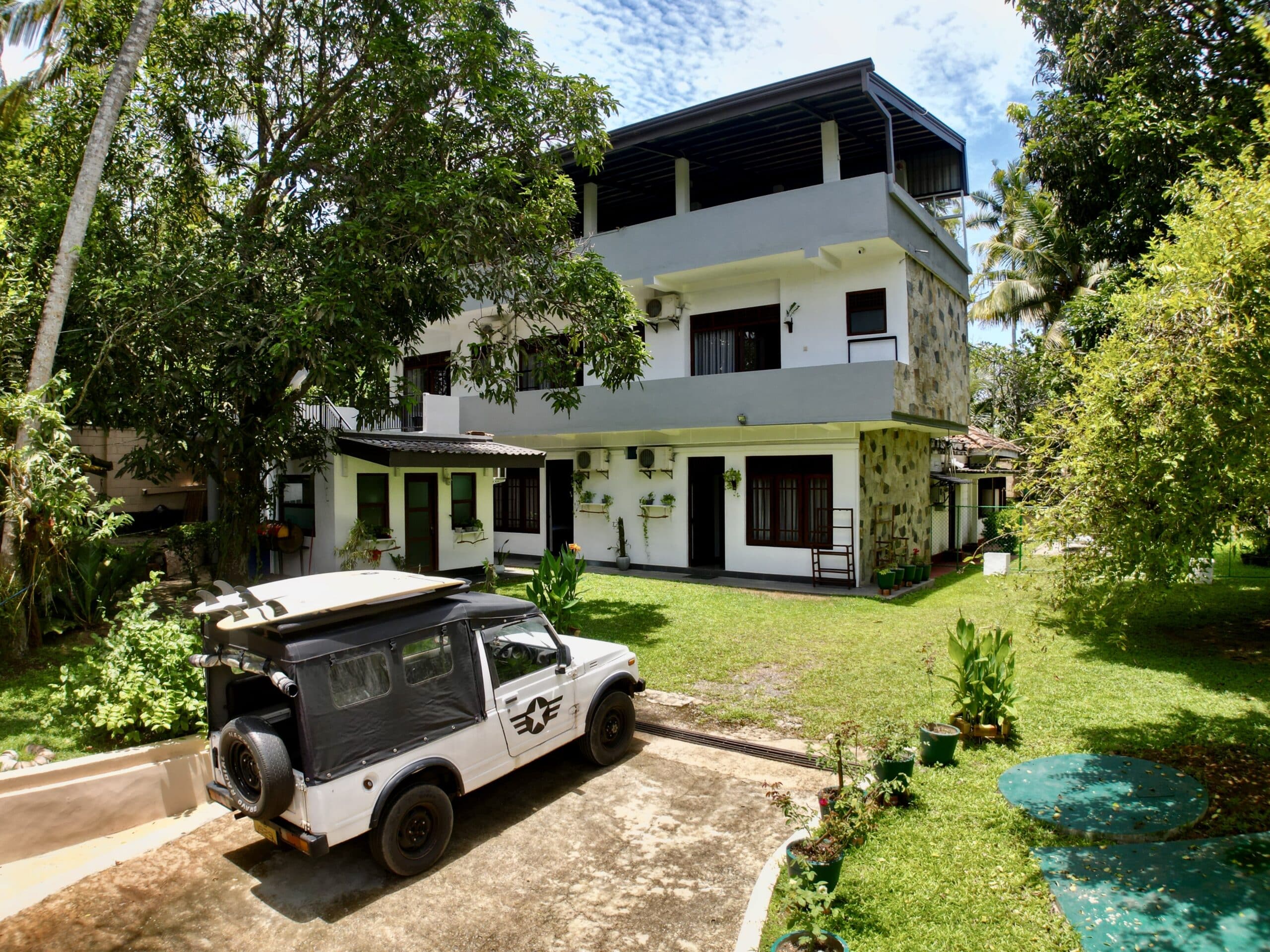 Oceanlife Guesthouse Sri Lanka