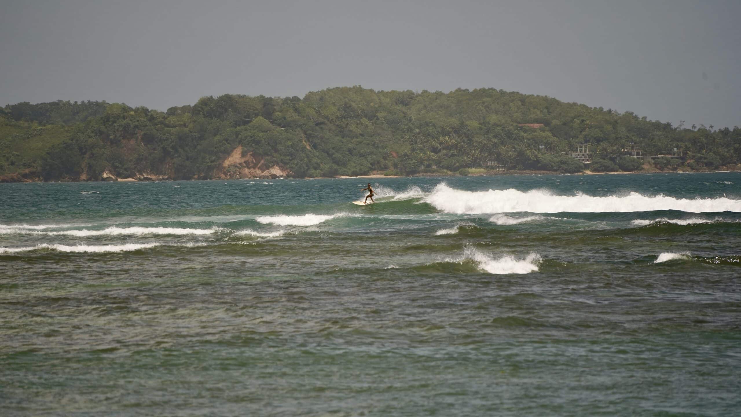 Sri Lank Surf