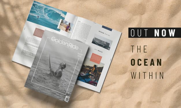 Surfmagazin „The ocean within“ – Out now!