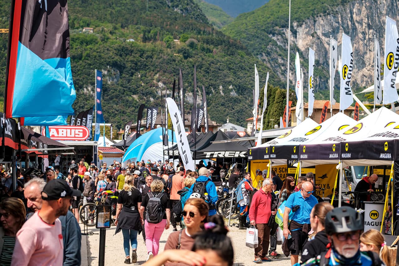 FSA Bike Festival Riva de Garda