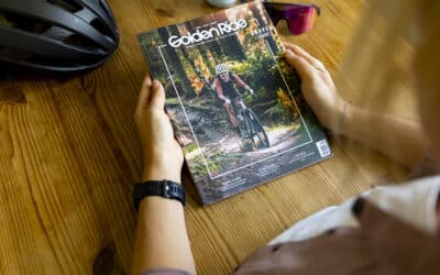 Gravelbike Magazin „Off the beaten track – Out now!