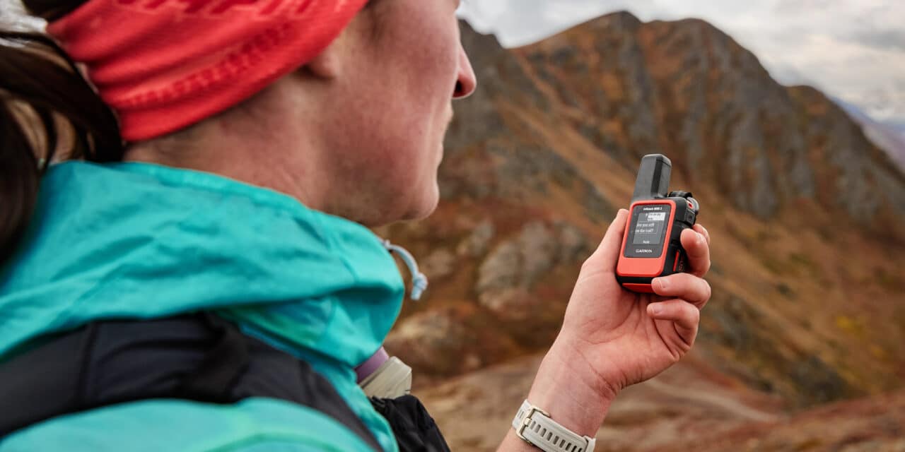 Garmin inReach Mini 2