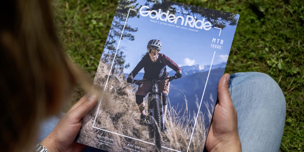 Mountainbike Magazin „Trail Tales“ – Out now!