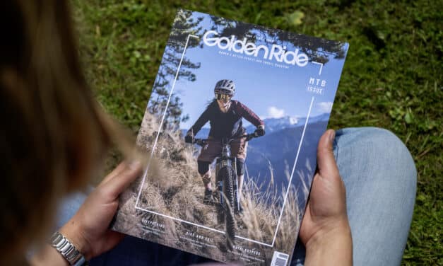 Mountainbbike Magazin „Trail Tales“ – Out now!