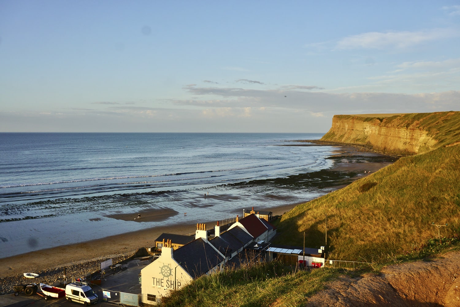 Surfen in England