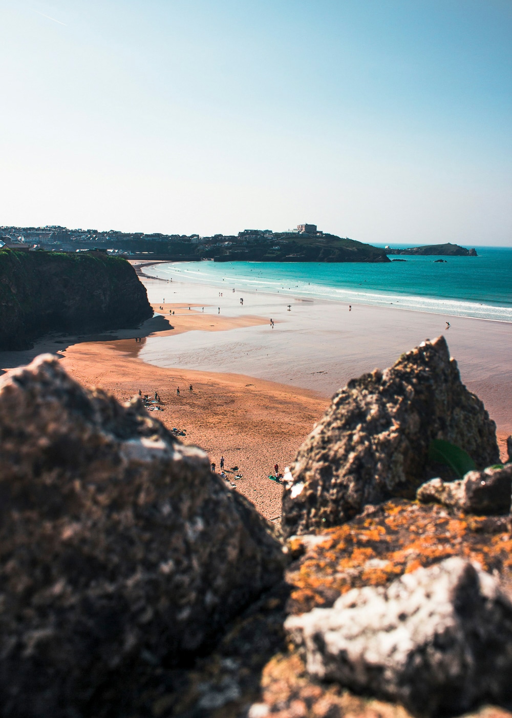 Surfen in England, Surfen in Cornwall, Surfen in Wales