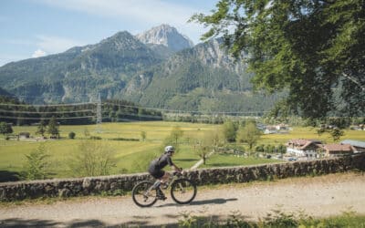 Gravel Tour Tirol: Die besten Strecken für Abenteuer bei Gravel.Tirol