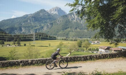 Gravel Tour Tirol: Die besten Strecken für Abenteuer bei Gravel.Tirol