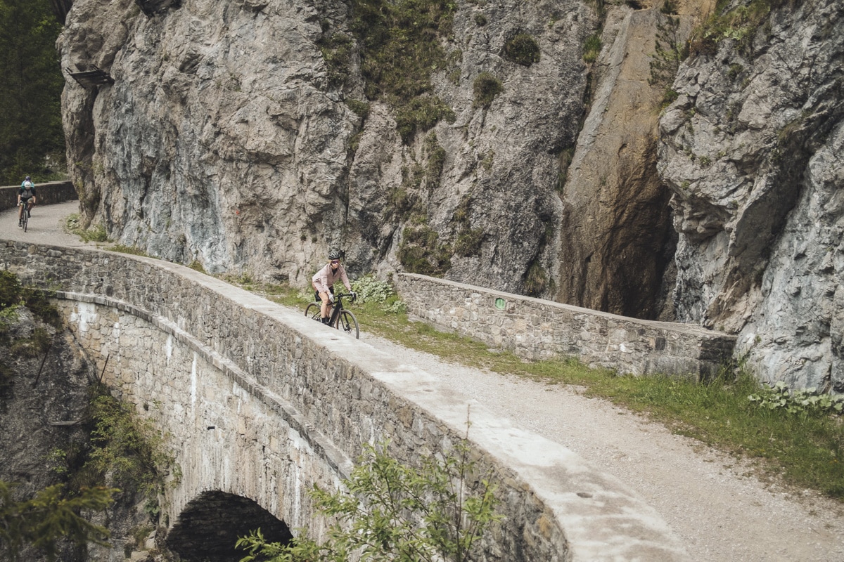 Gravelbiken Tirol