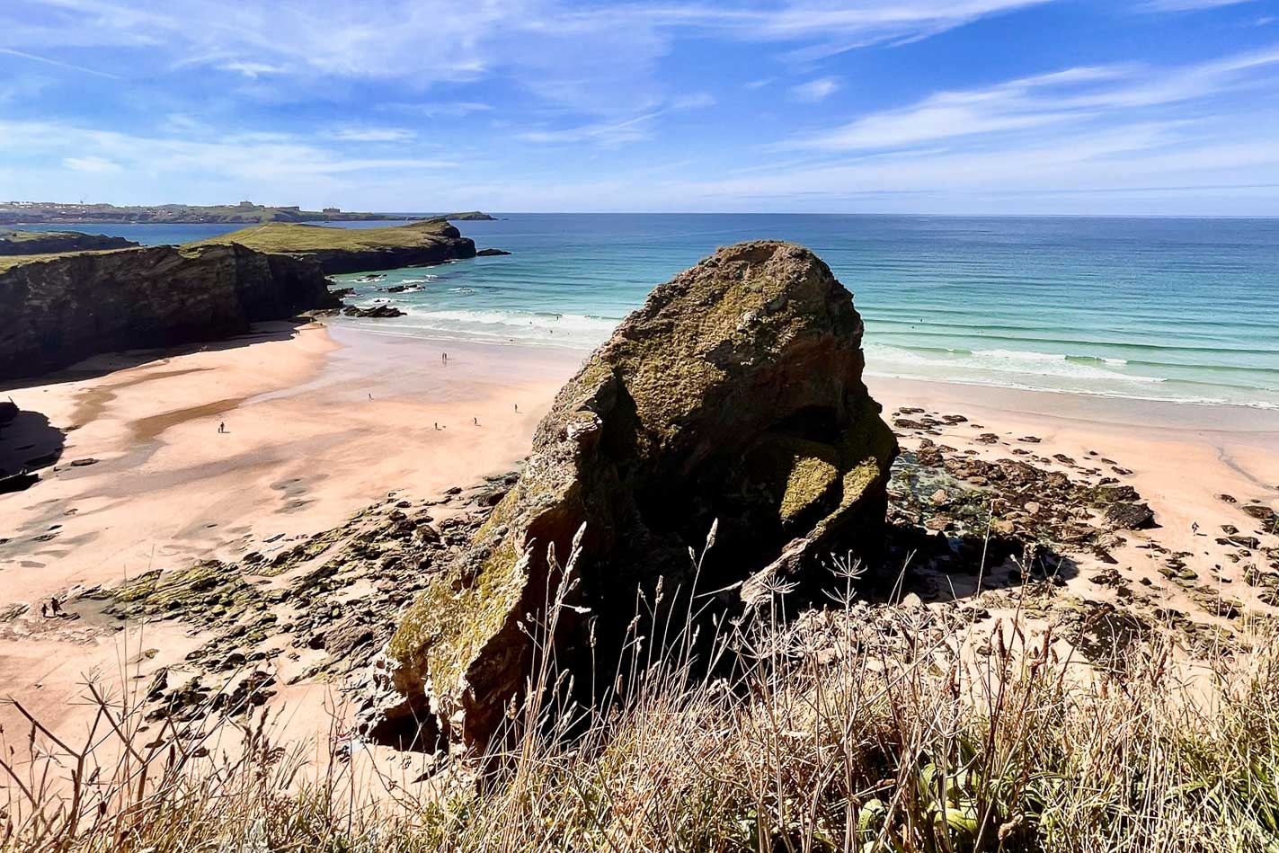 Surfen in der UK