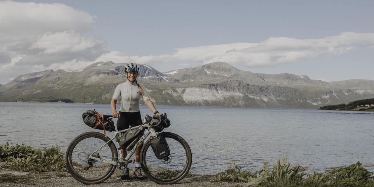 ON HER OWN – Bikepacking from Hamburg to North Cape