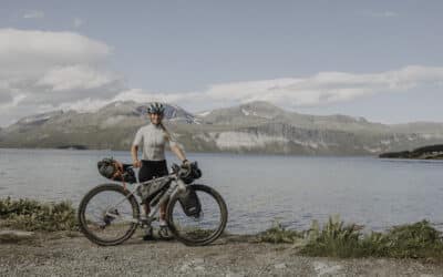 ON HER OWN – Bikepacking from Hamburg to North Cape