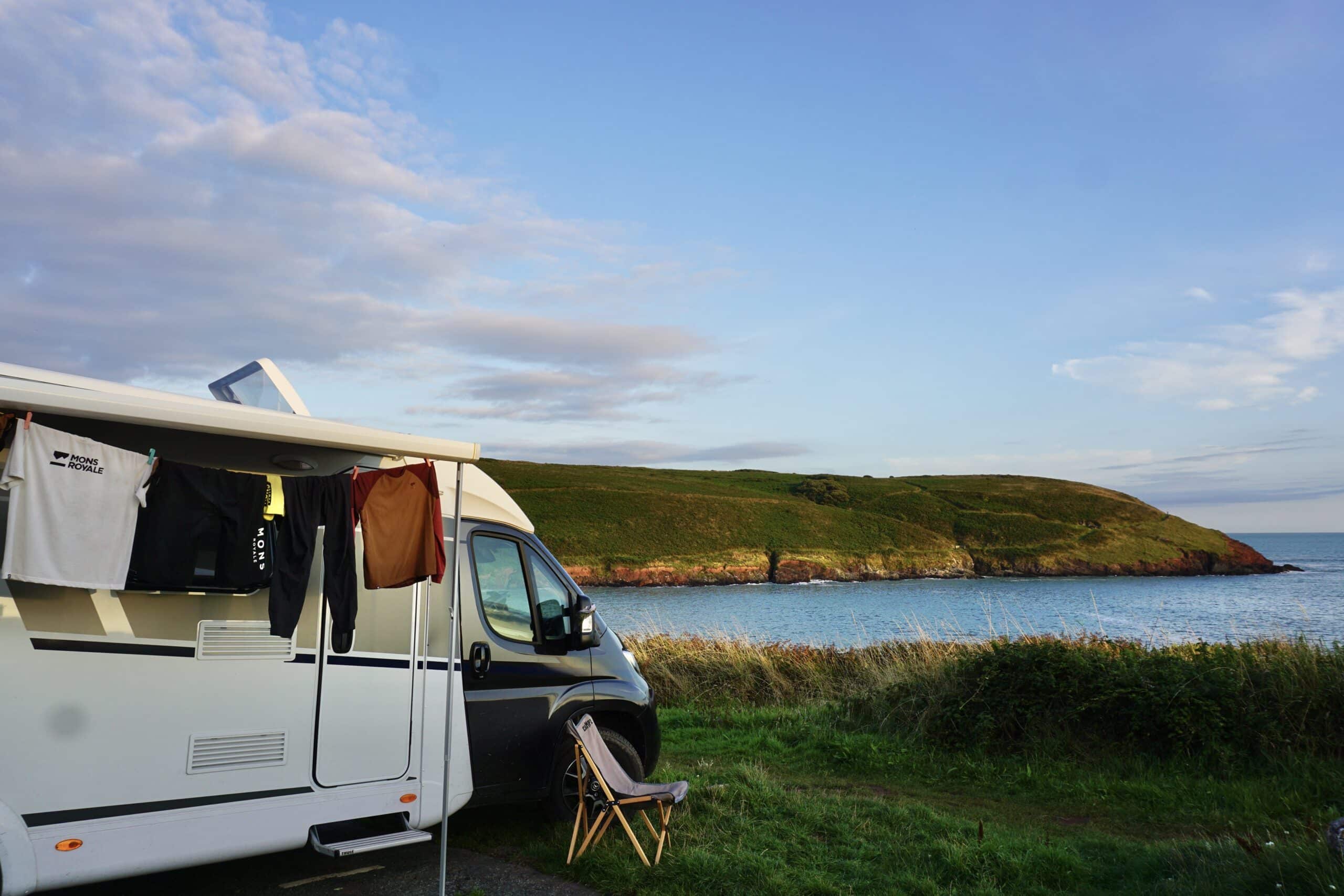 Roadtrip in England