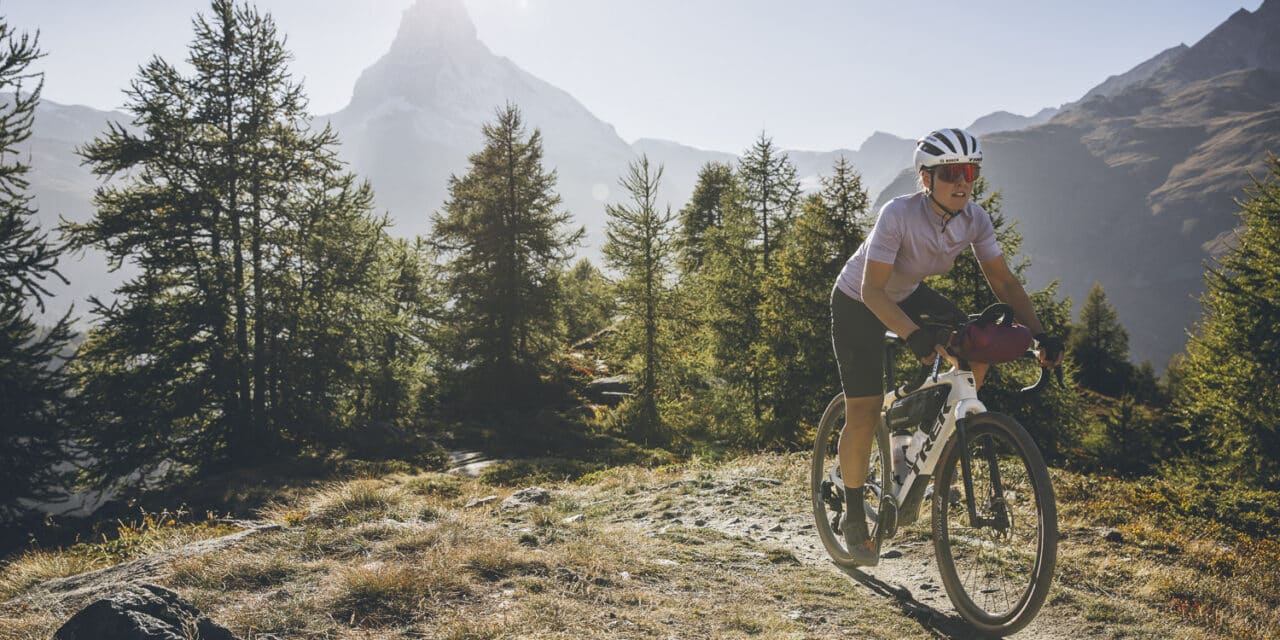 Glacier Bike Express: Kann man mit dem Gravelbike 9.500 hm am Stück fahren?