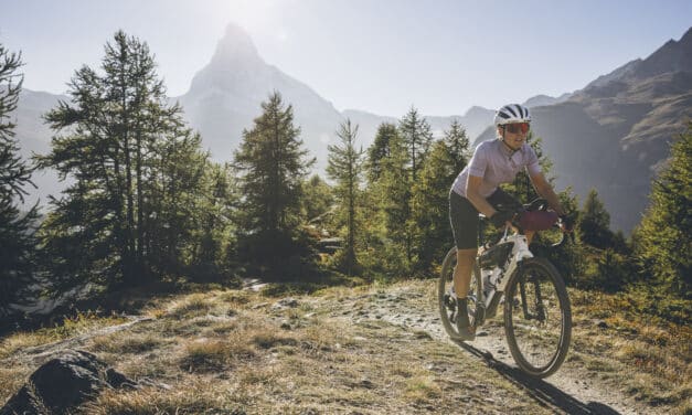 Glacier Bike Express: Kann man mit dem Gravelbike 9.500 hm am Stück fahren?