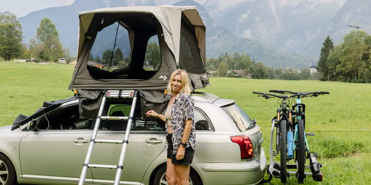 Dachzelt Testbericht: Dometic TRT 140 AIR - Golden Ride Magazine