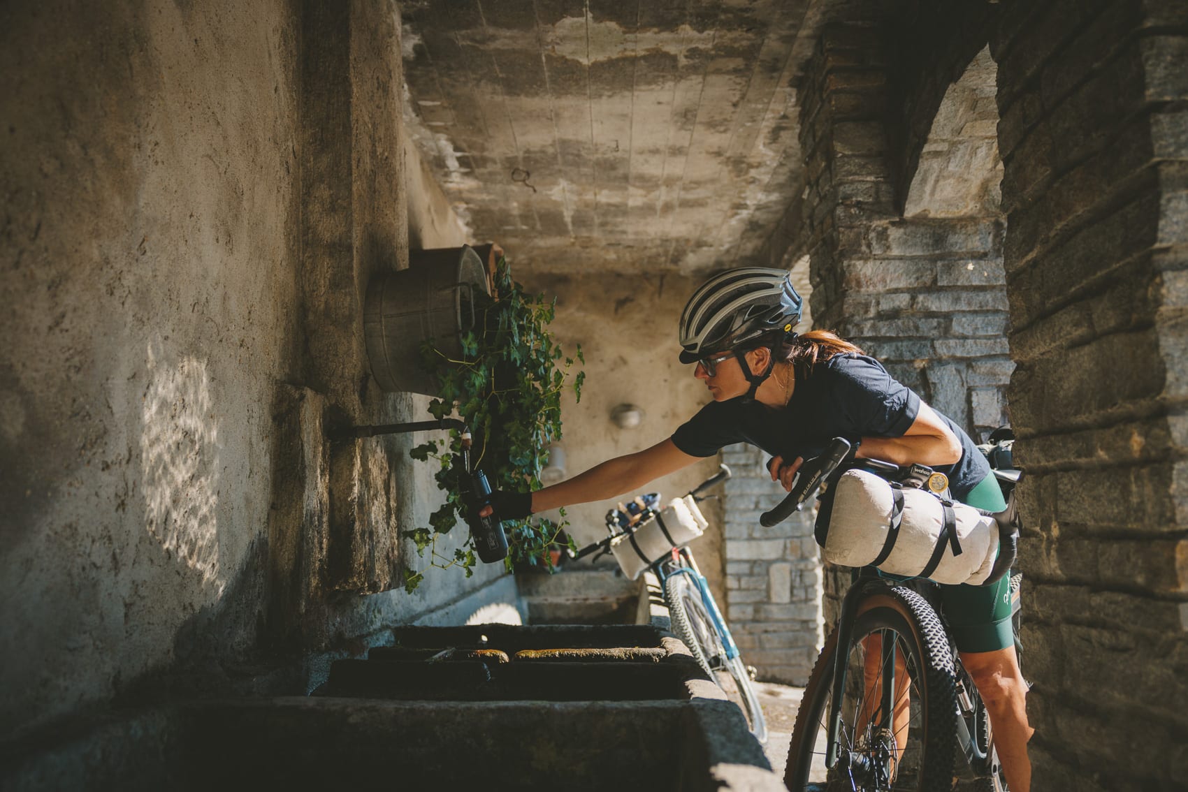 Lael Wilcox, Bikepacking Lael Wilcox